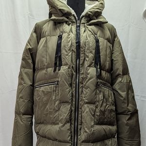 THE Amazon coat (XXL)